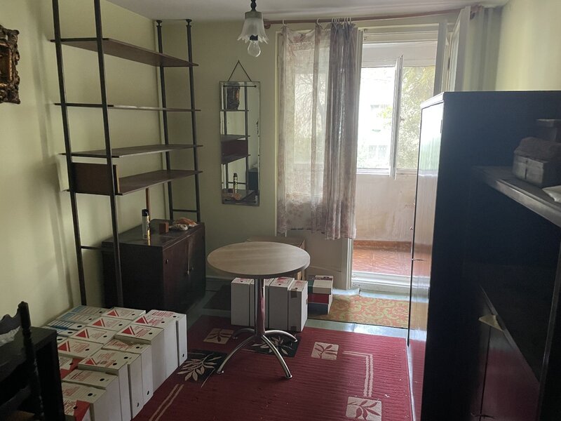 Militari- metrou- Piata Veteranilor