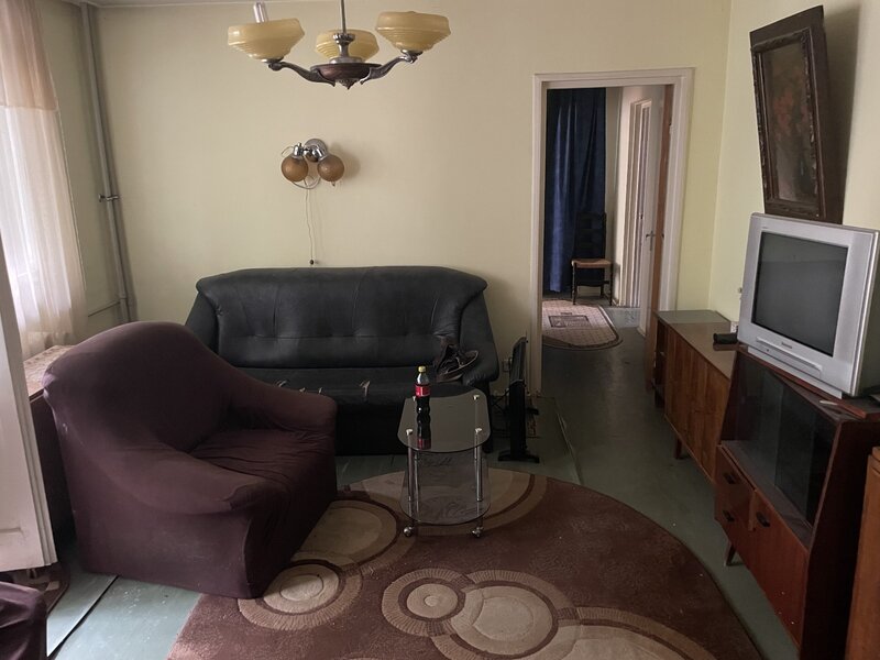 Militari- metrou- Piata Veteranilor