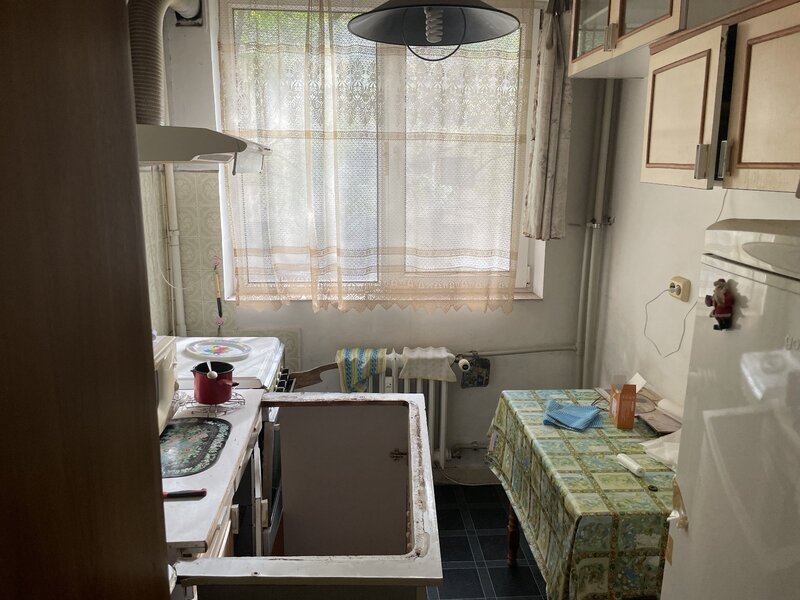 Militari- metrou- Piata Veteranilor